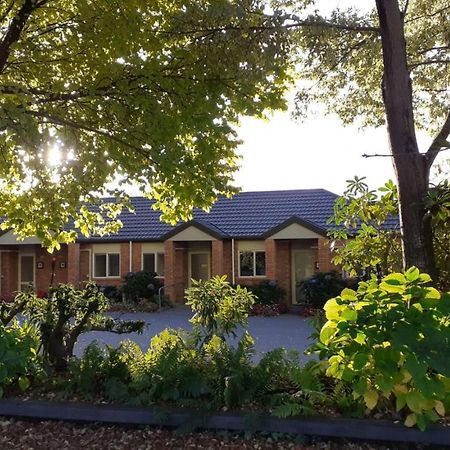 Northwood Motor Lodge 크라이스트처치 외부 사진
