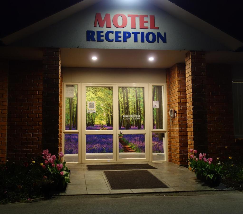 Northwood Motor Lodge 크라이스트처치 외부 사진