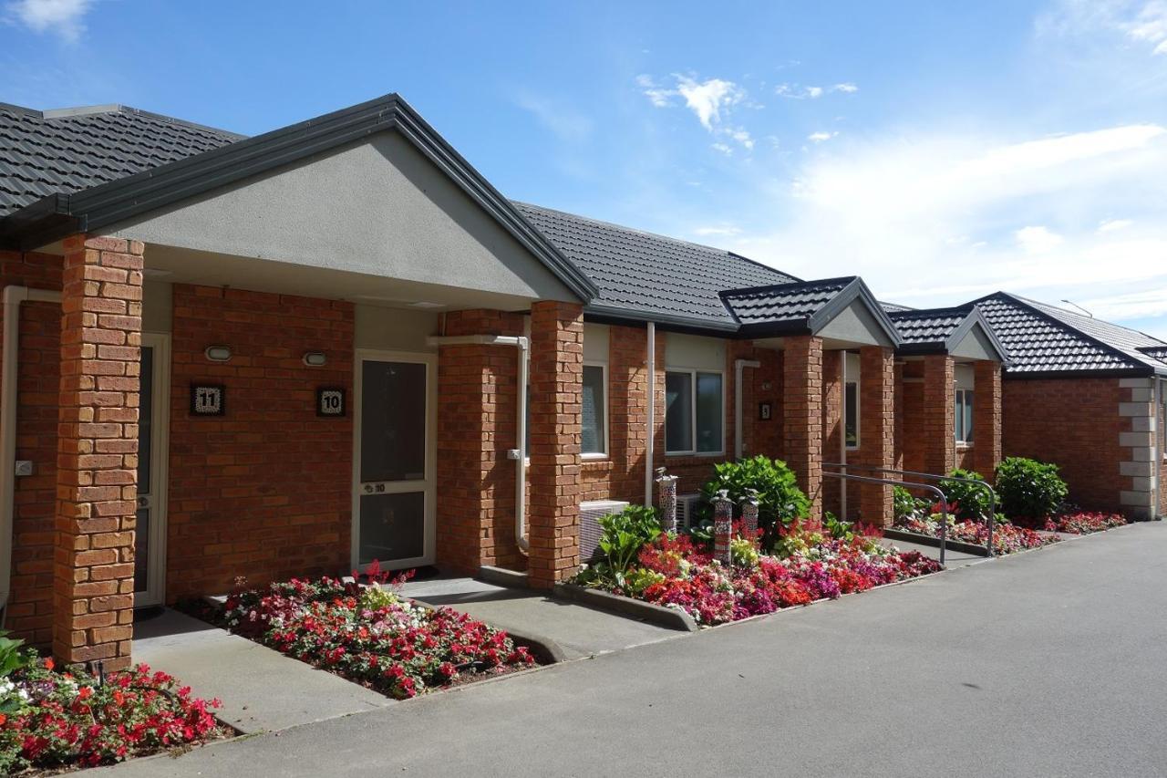 Northwood Motor Lodge 크라이스트처치 외부 사진