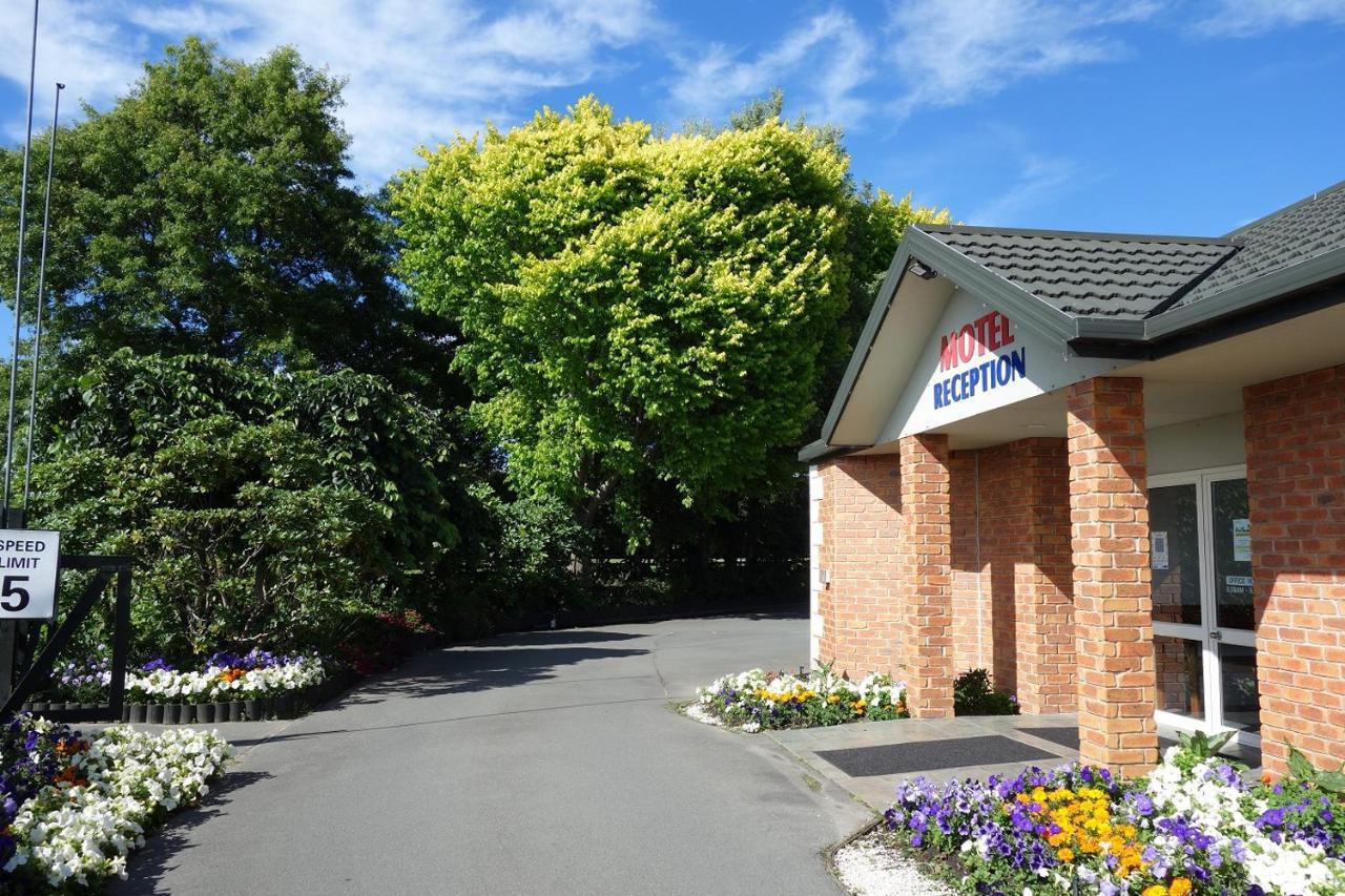 Northwood Motor Lodge 크라이스트처치 외부 사진