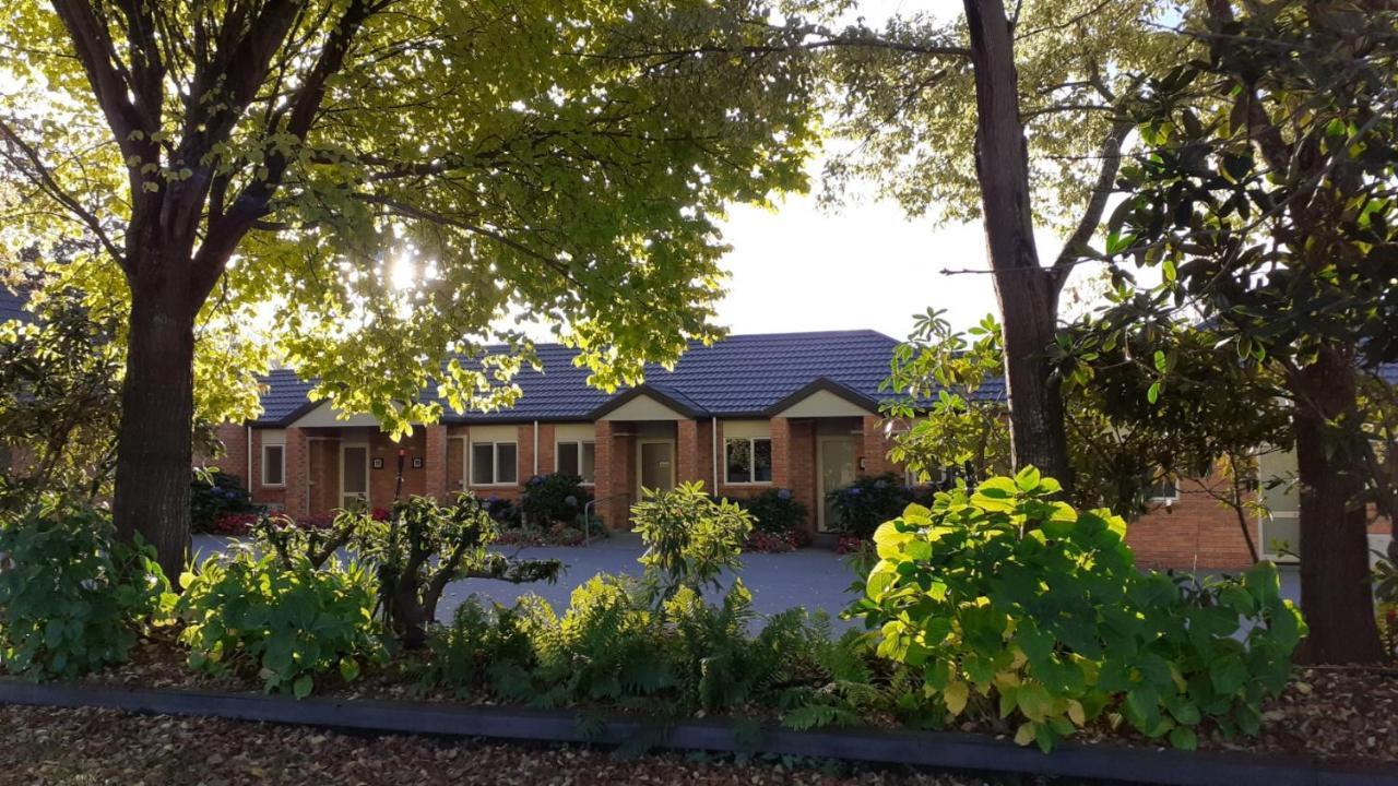 Northwood Motor Lodge 크라이스트처치 외부 사진