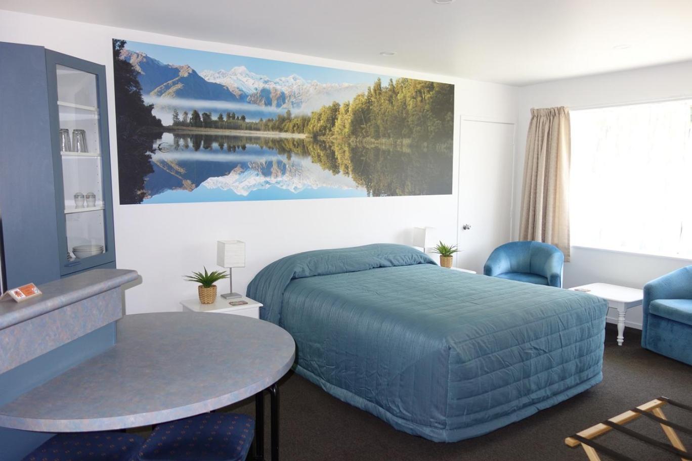 Northwood Motor Lodge 크라이스트처치 외부 사진