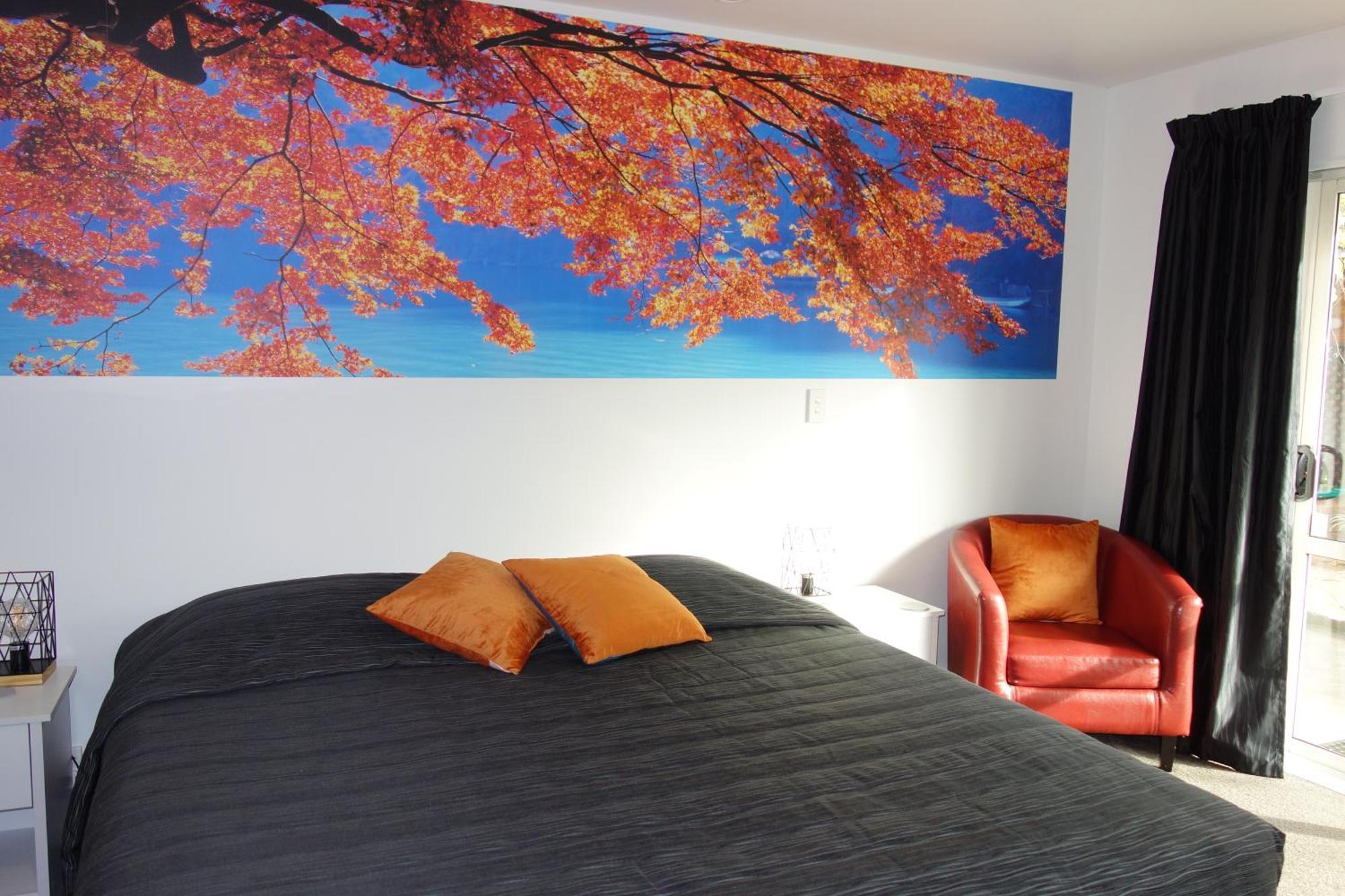 Northwood Motor Lodge 크라이스트처치 외부 사진