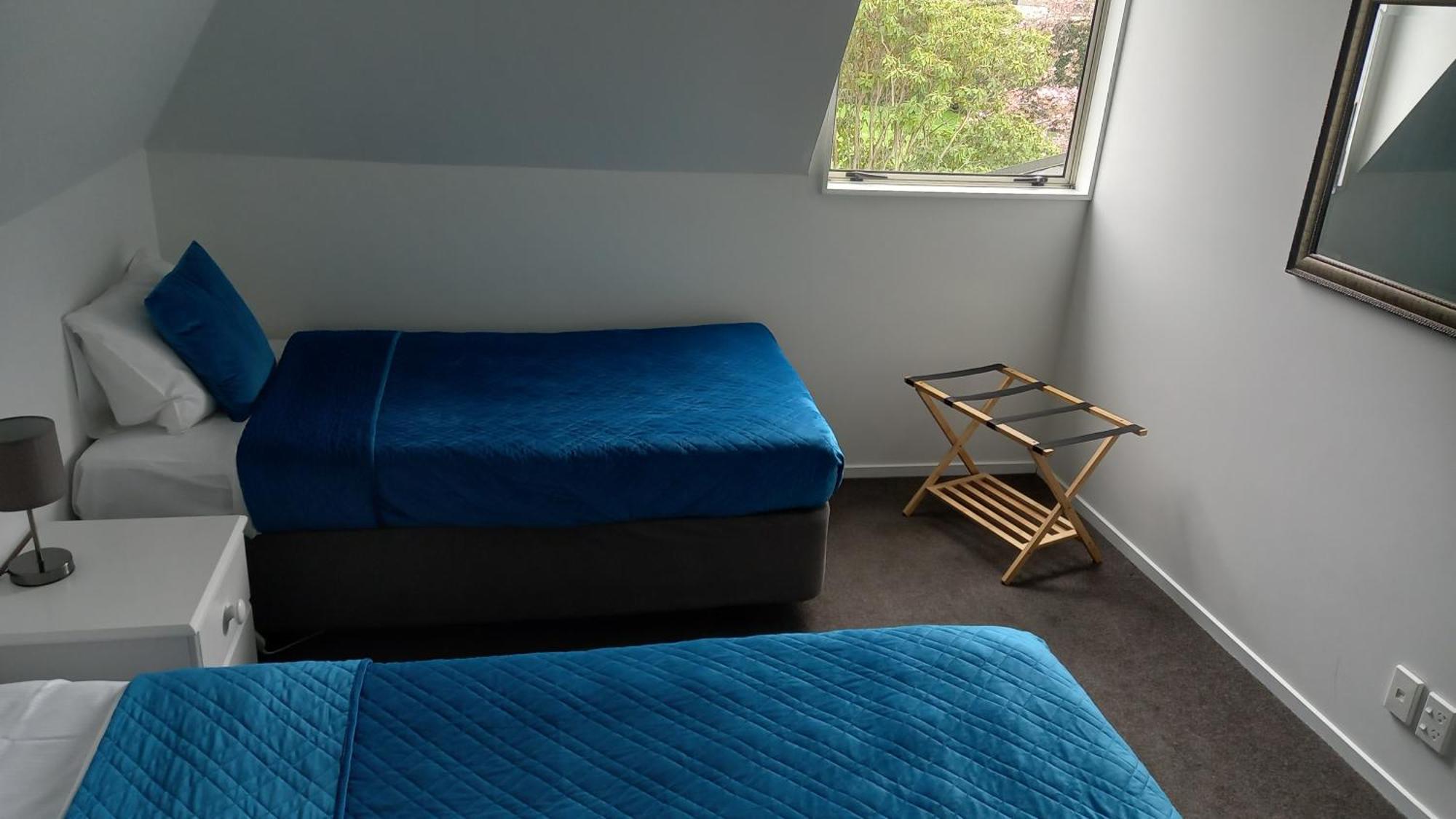 Northwood Motor Lodge 크라이스트처치 외부 사진