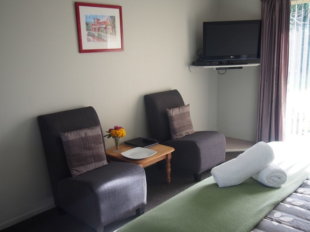 Northwood Motor Lodge 크라이스트처치 외부 사진
