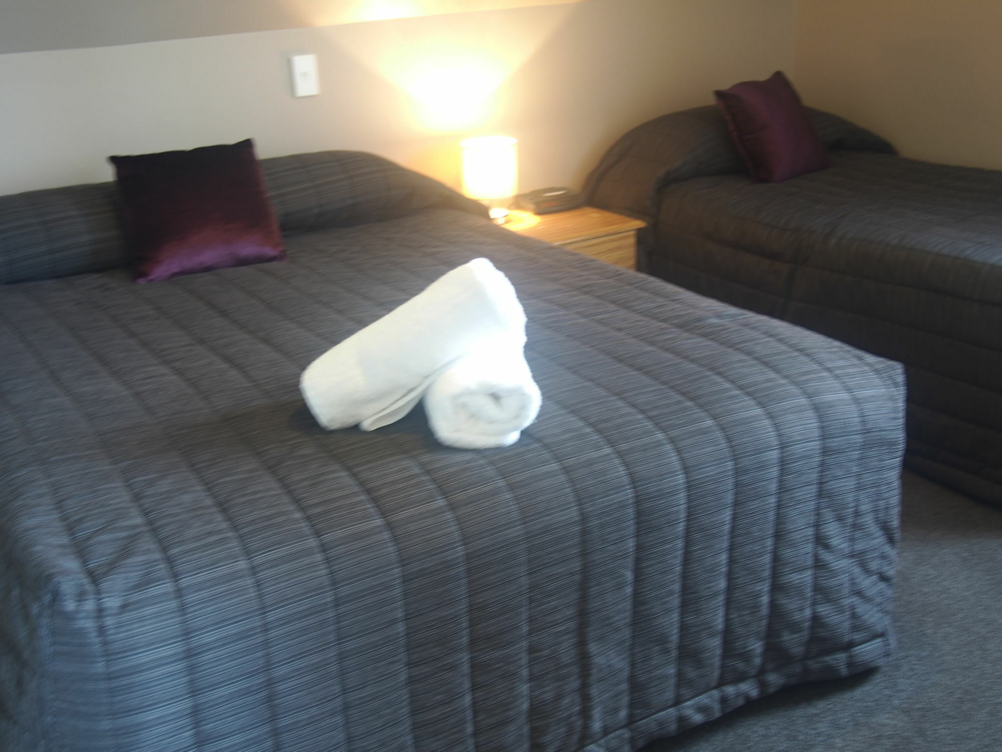 Northwood Motor Lodge 크라이스트처치 외부 사진
