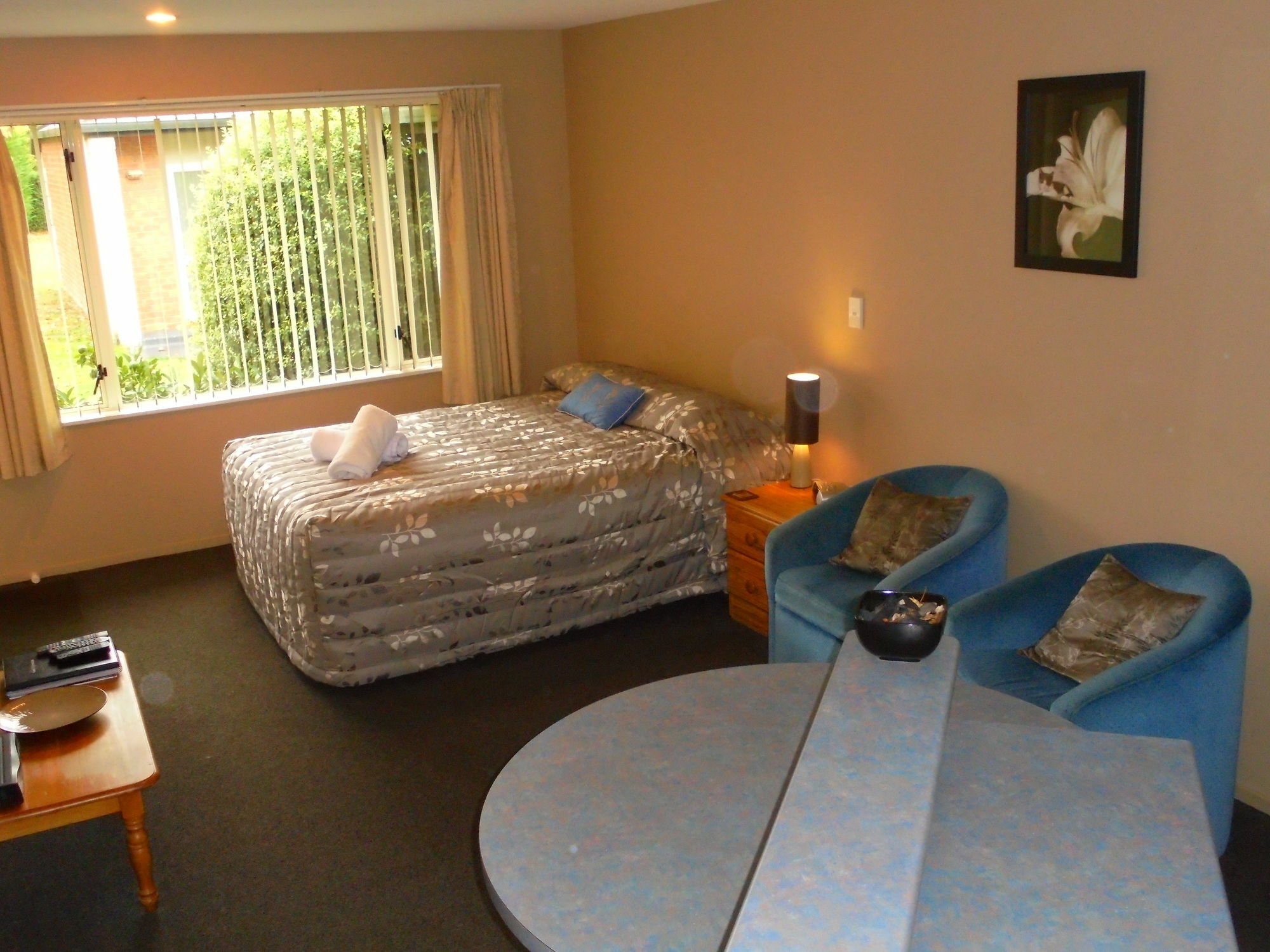 Northwood Motor Lodge 크라이스트처치 외부 사진